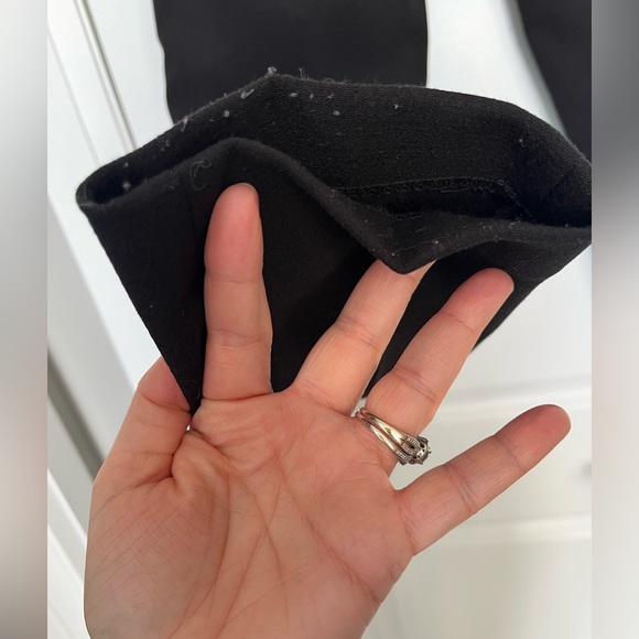 Michael Kors black cropped trouser size 6 item 06-32 - Picture 11 of 11